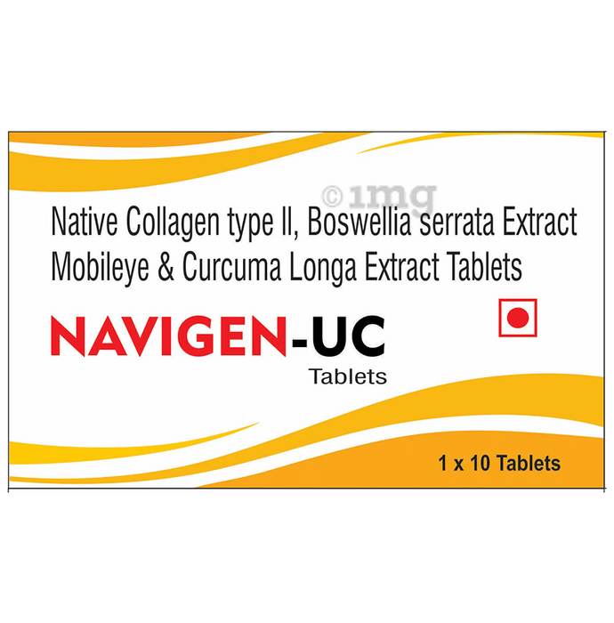 Navigen-UC Tablet