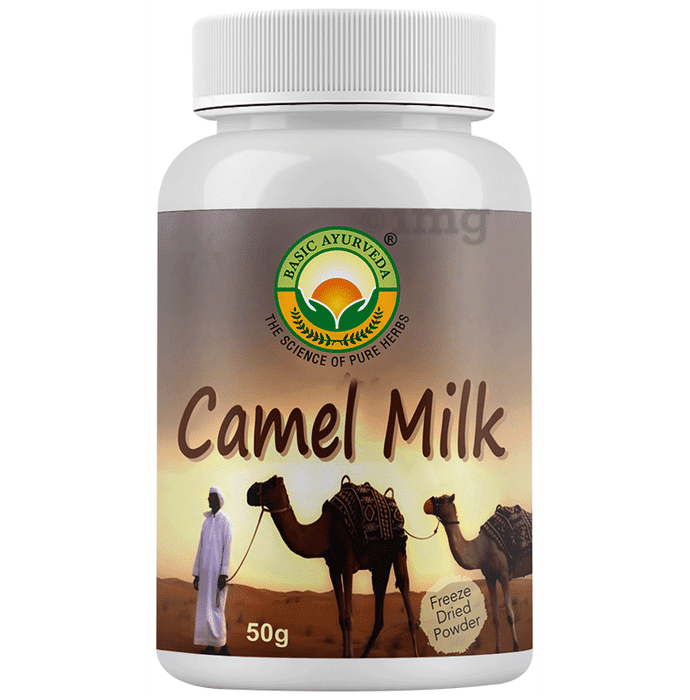 Basic Ayurveda Camel Milk  Powder