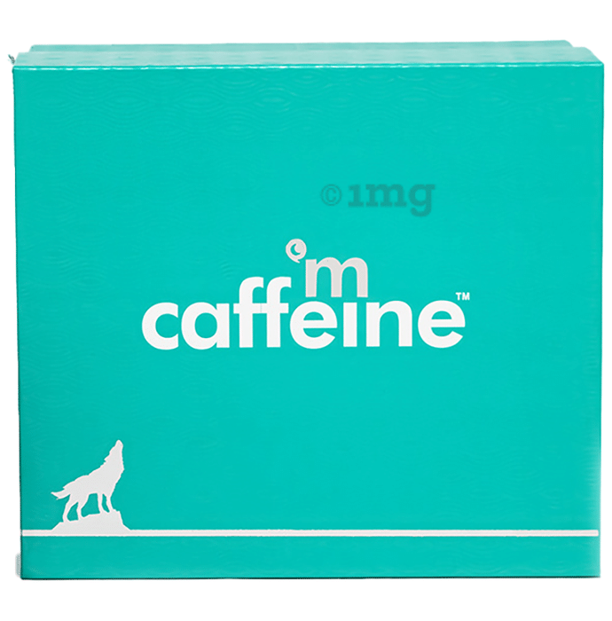 mCaffeine Coffee Shower Play Gift Kit