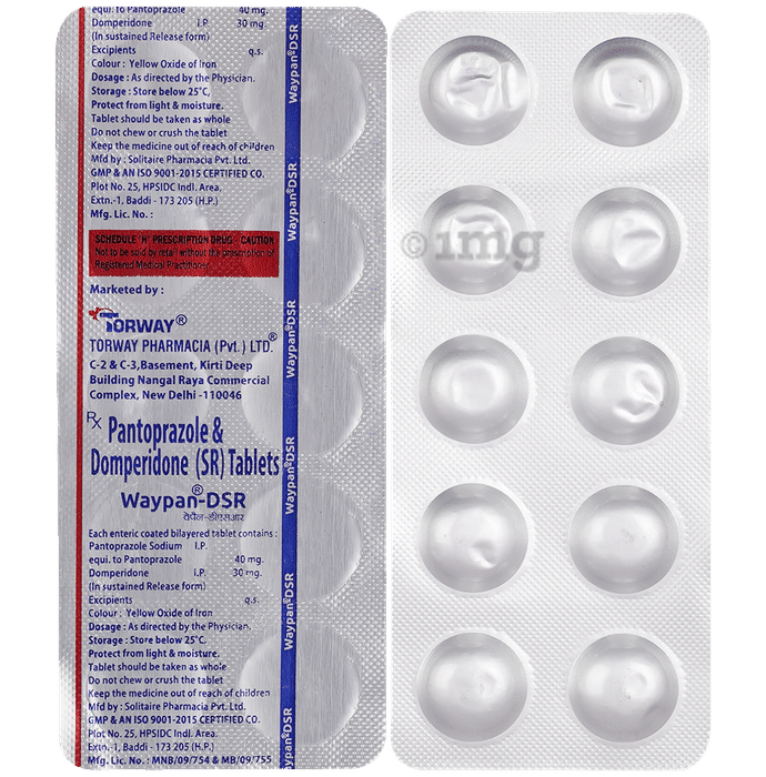 Waypan-DSR Tablet