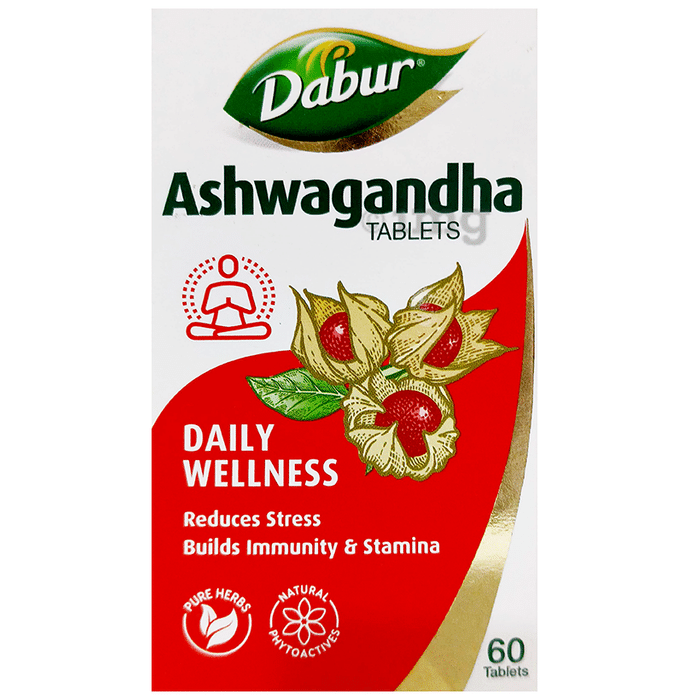 Dabur Ashwagandha Tablet