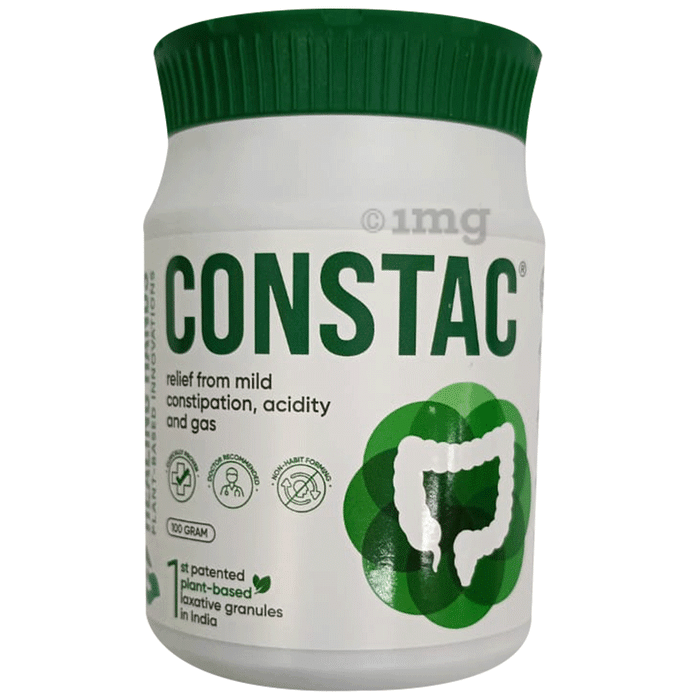 Constac Granules | Eases Mild Constipation