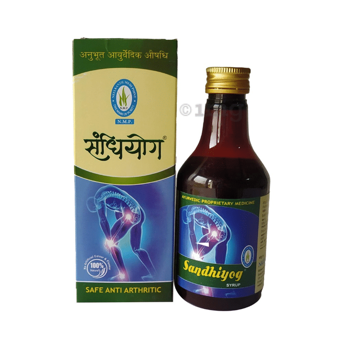Neelkanth Medi Point Sandhiyog Syrup