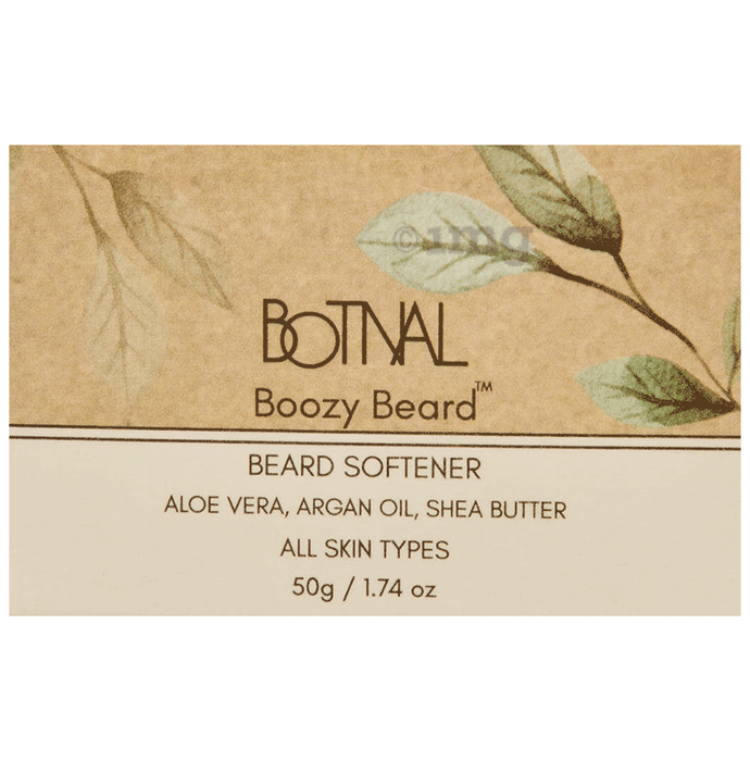 Botnal Boozy Beard Beard Softener Cream