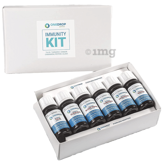 Durmeric Onedrop Immunity Kit