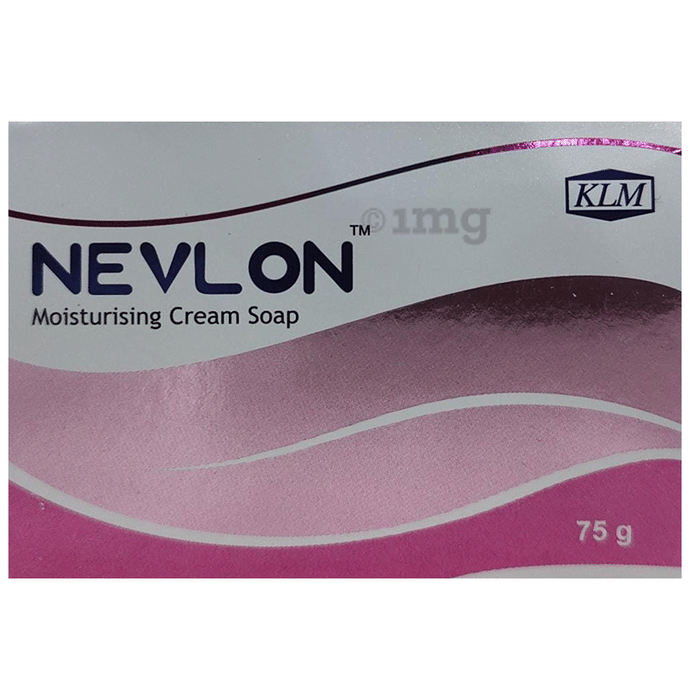Nevlon Moisturising Cream Soap