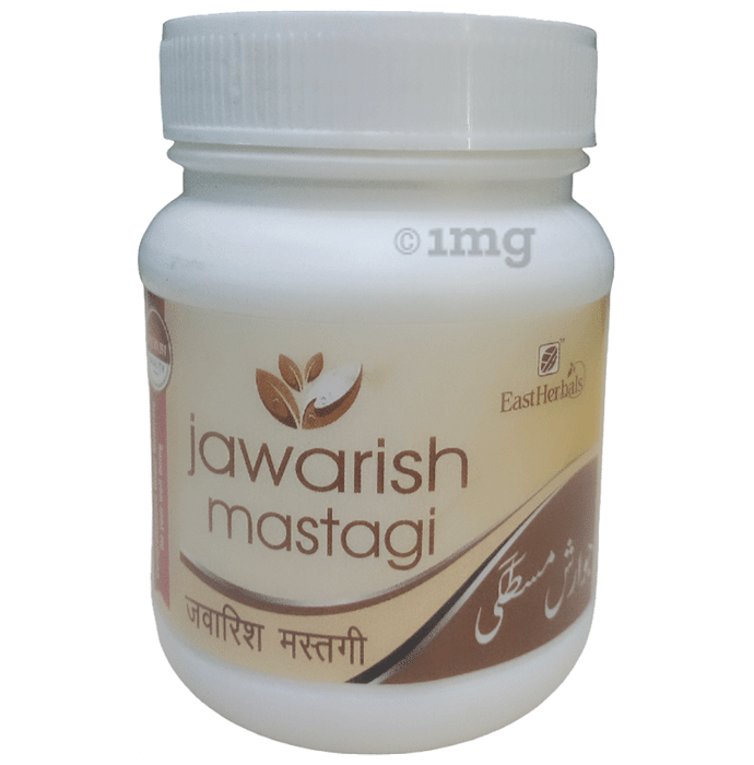 East Herbals Jawarish Mastagi