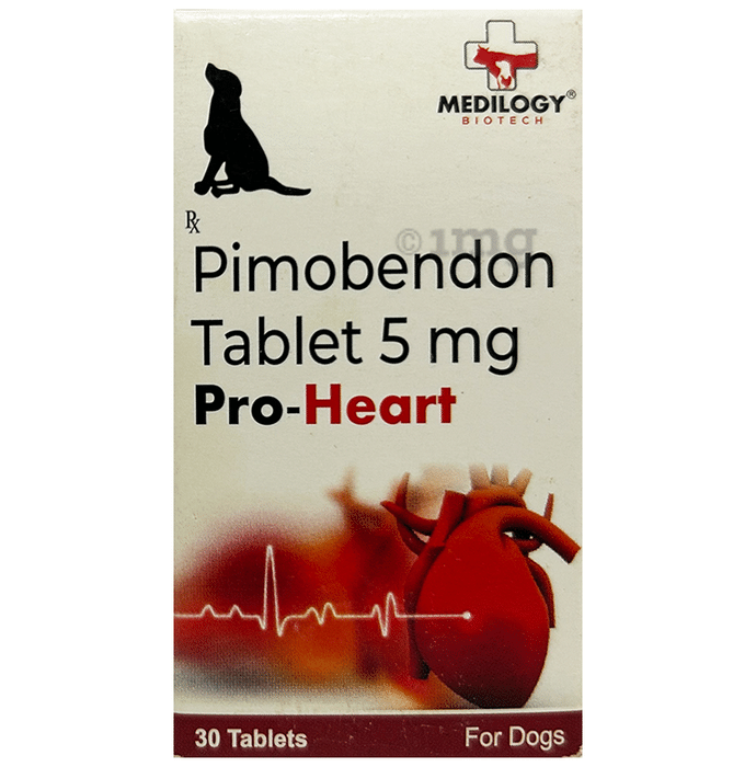Proheart 5mg Pet Chewable Tablet