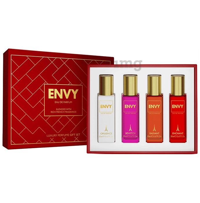 Envy Gift Set for Women