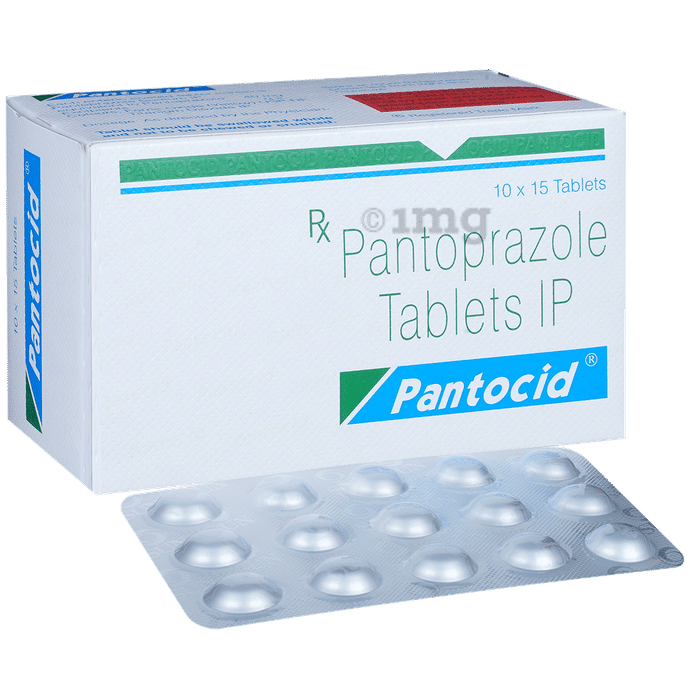 Pantocid Tablet