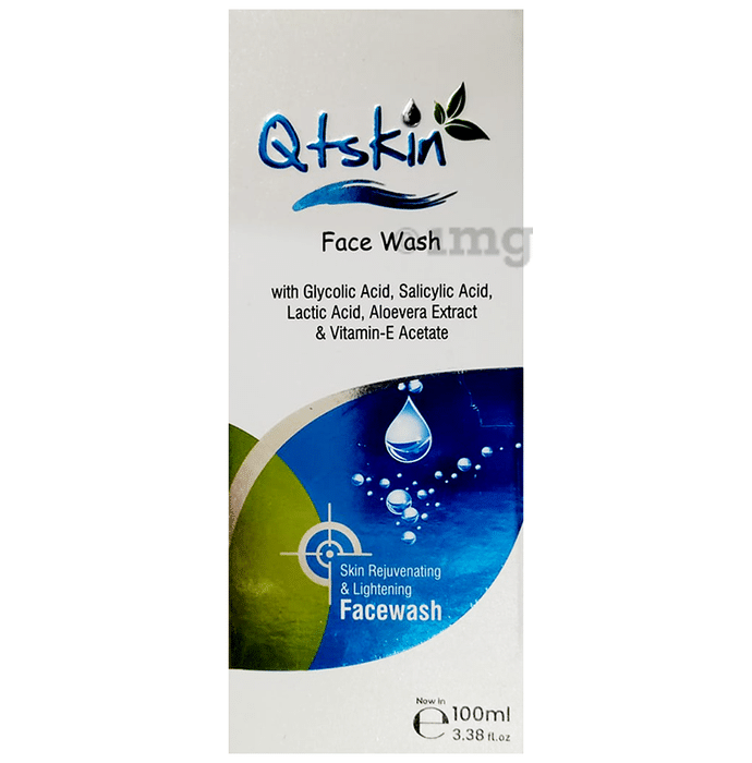 Qtskin Face Wash