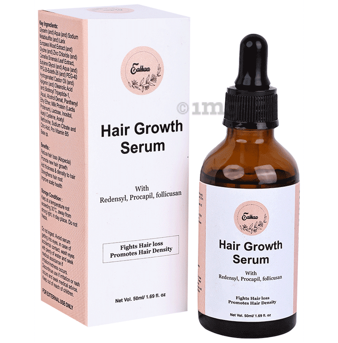 Eabhaa Hair Growth Serum