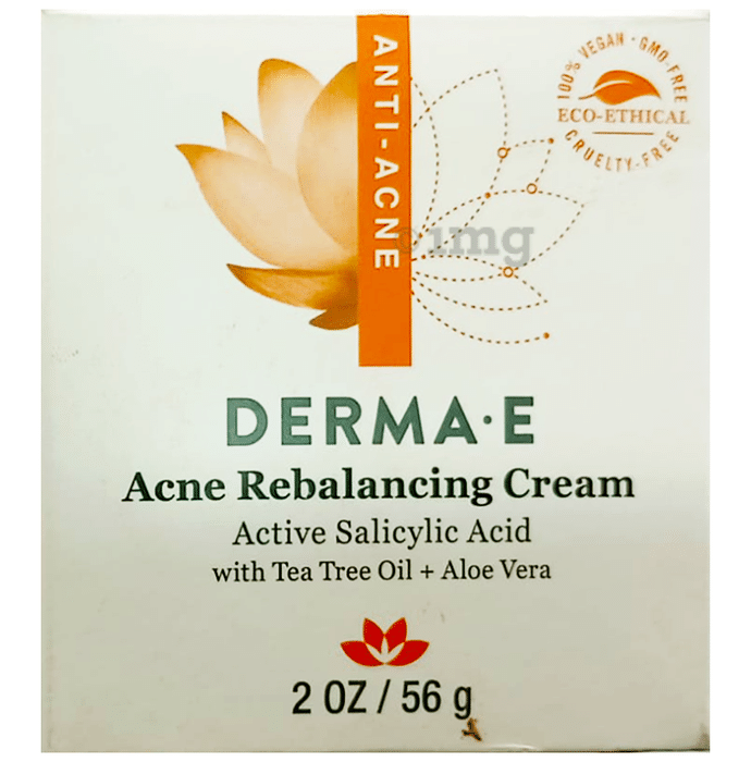 Derma E Acne Rebalancing Cream