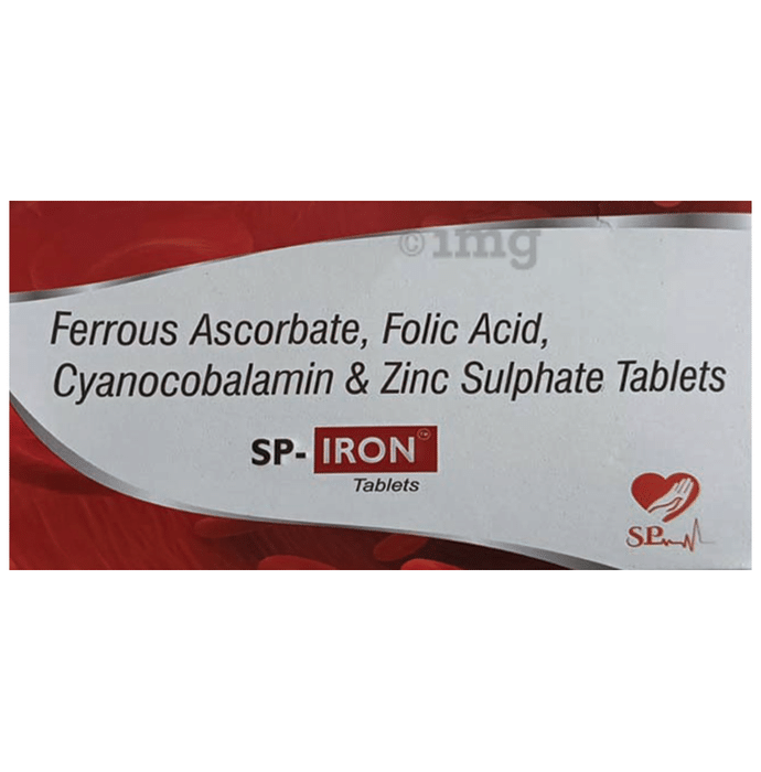 SP-Iron Tablet