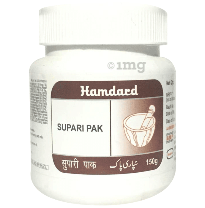 Hamdard Supari Pak Powder (150gm Each)