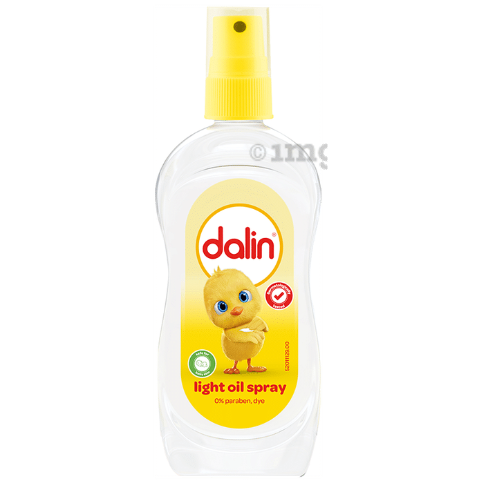 Dalin Light Oil Spray