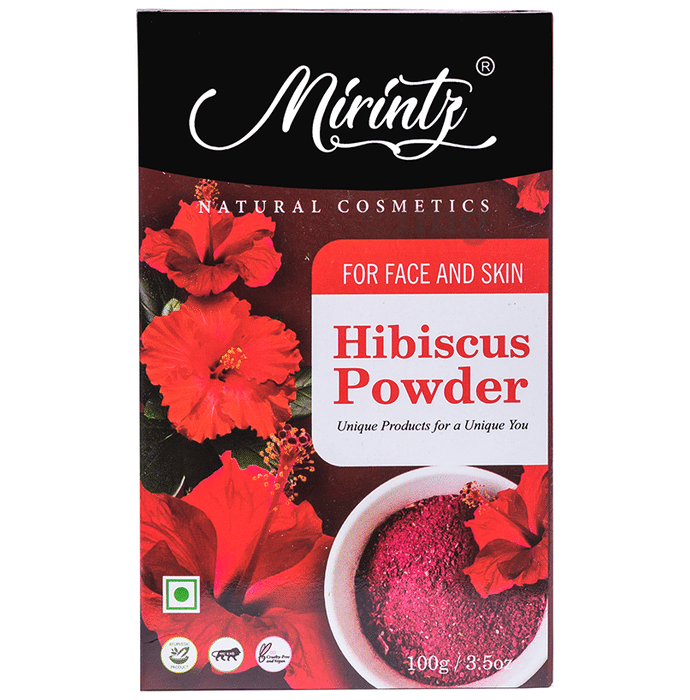 Mirintz Hibiscus Powder
