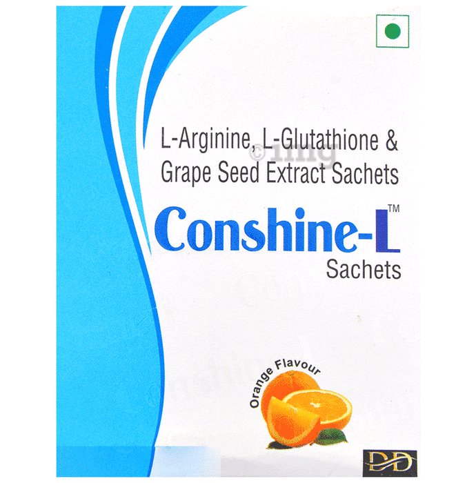 Conshine-L Sachet Orange