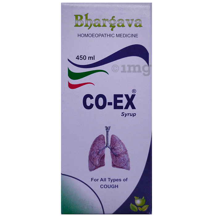 Bhargava CO-EX Syrup