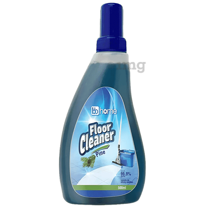 BB Home Floor Cleaner Pine