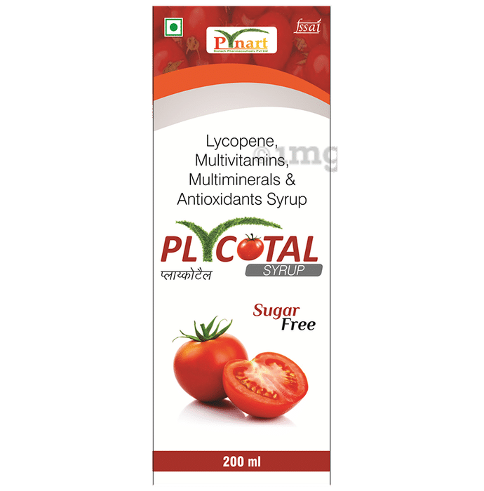 Plycotal Syrup