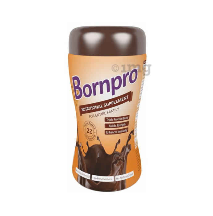 Bornpro Nutritional Supplement (450gm Each)