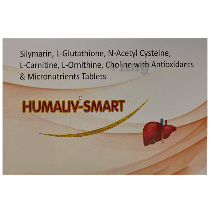 Humaliv-Smart Tablet