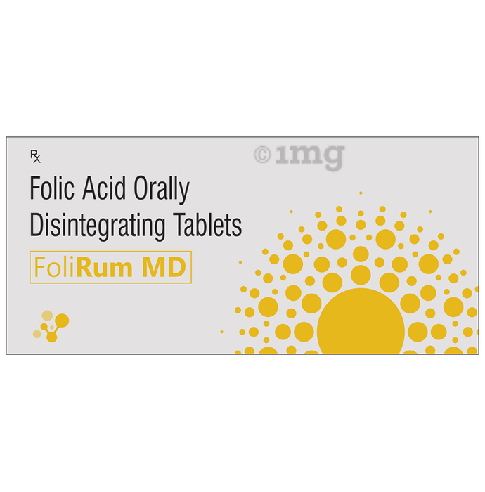 Folirum MD Tablet