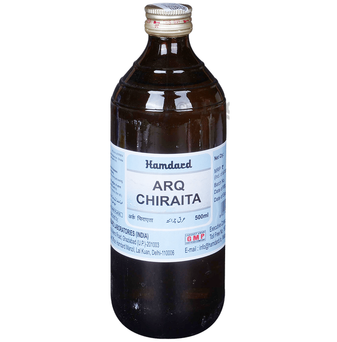 Hamdard Arq Chiraita