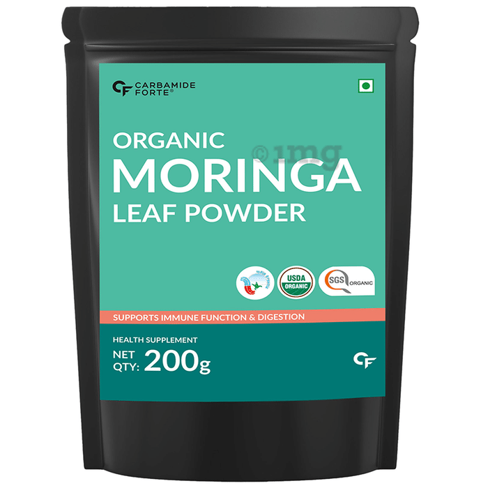 Carbamide Forte Organic Moringa Leaf Powder