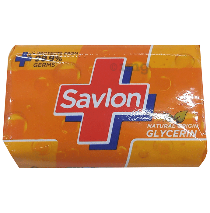 Savlon Soap Buy 3 Get 1 Free