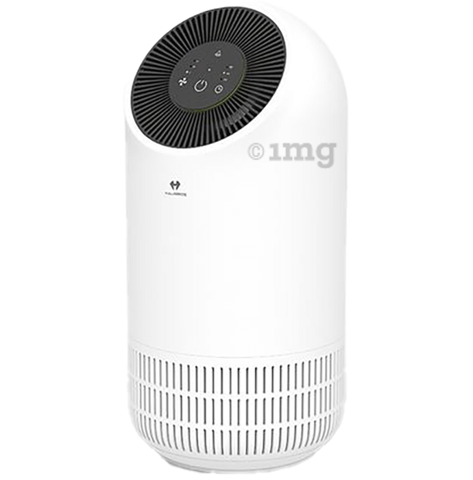 Hullaards Fillo Air Purifier with 3 in 1 filter and WiFi Connectivity White