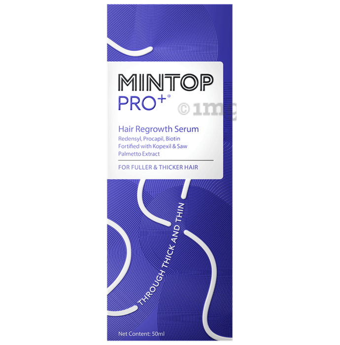 Mintop Pro+ Hair Regrowth Serum