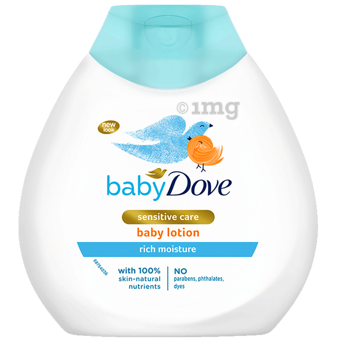 Baby Dove Rich Moisture Lotion