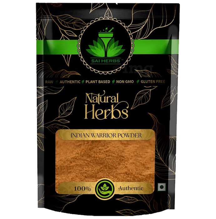Sai Herbs Indian Warrior Powder