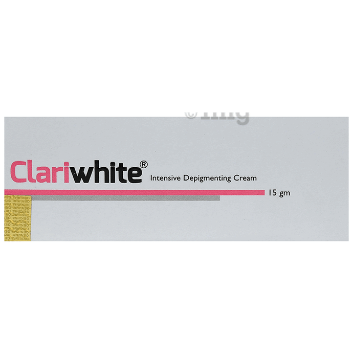 Clariwhite Intensive Depigmenting Cream