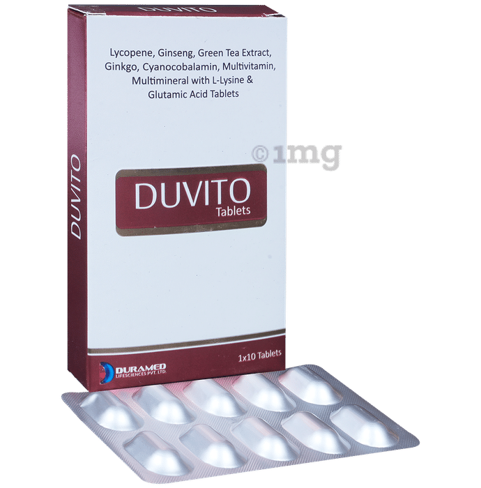 Duvito Tablet