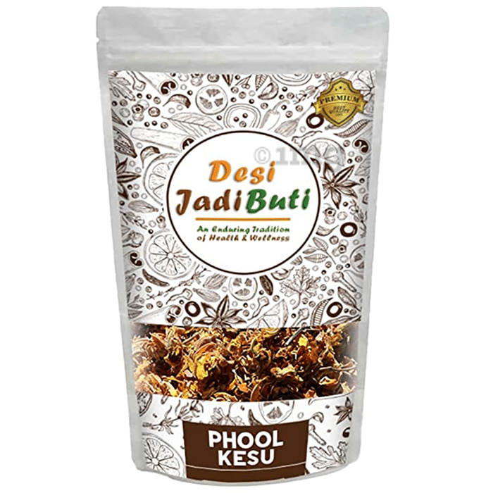 Desi Jadi Buti Phool kesu