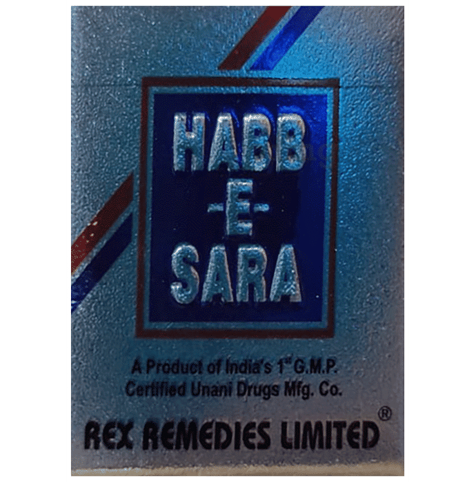 Rex Habbe Sara Tablet