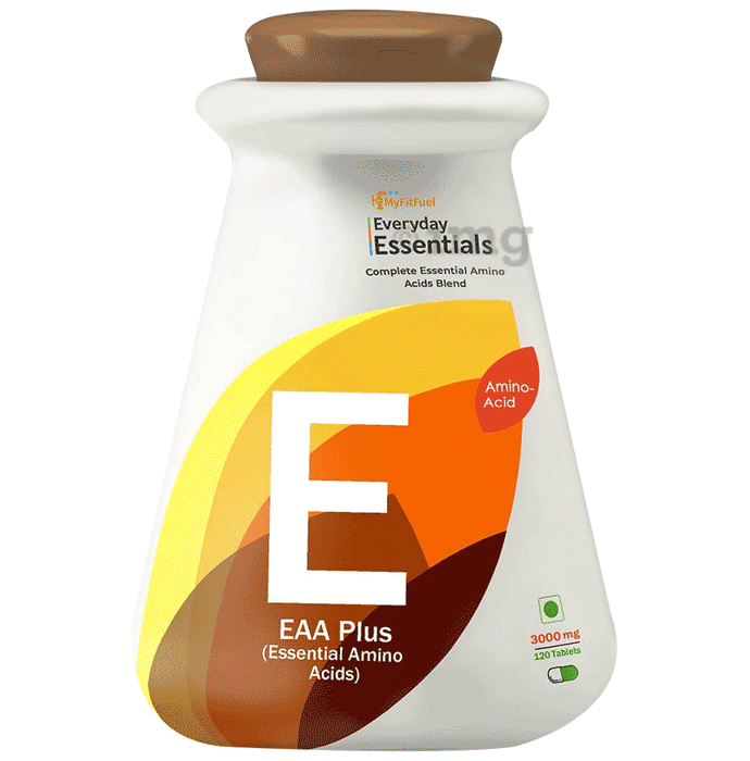 MyFitFuel EAA Plus (Essential Amino Acid) Capsule