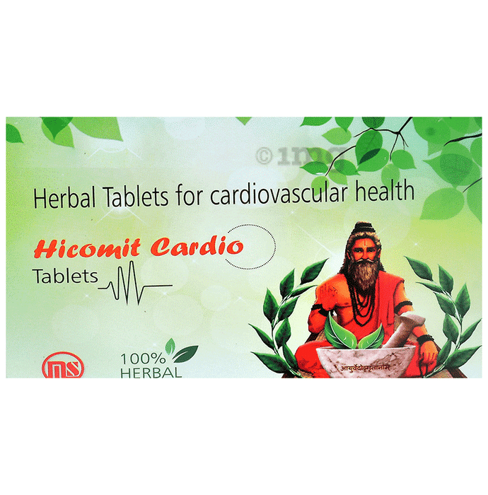 Hicomit Hicomit Cario Tablets (10 Each)