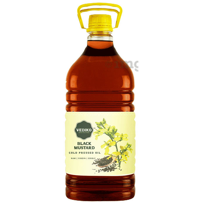 Vediko Origins Black Mustard Oil