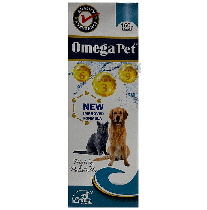 Omega Pet Liquid