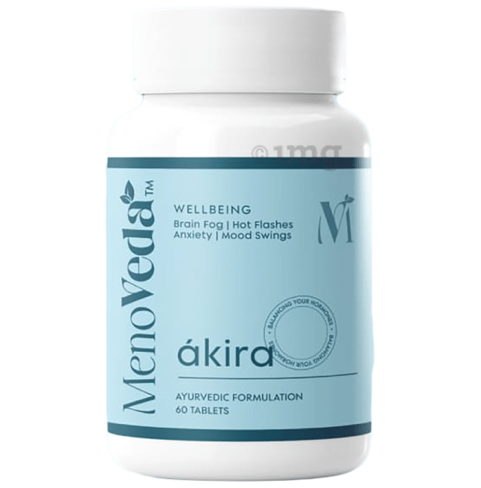 Menoveda Wellbeing Akira Tablet
