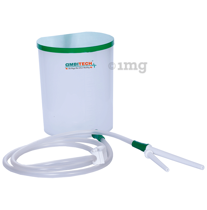 Ambitech Enema kit