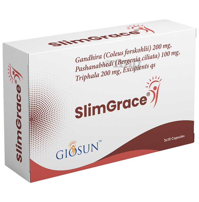 Giosun SlimGrace Capsule