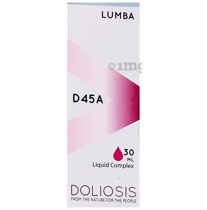 Doliosis D45A Lumba Liquid Complex
