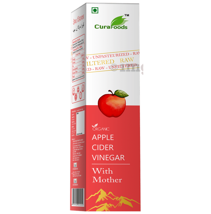 Cura Apple Cider Vinegar