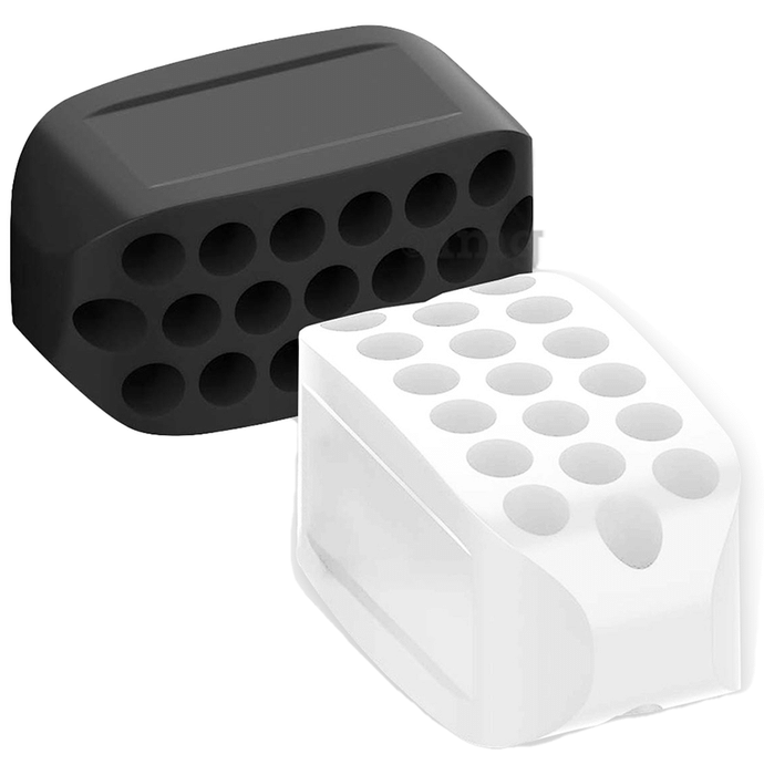 Vaquita Jaw Exerciser Black & White