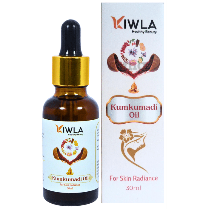 Kiwla Kumkumadi Oil (30ml Each)